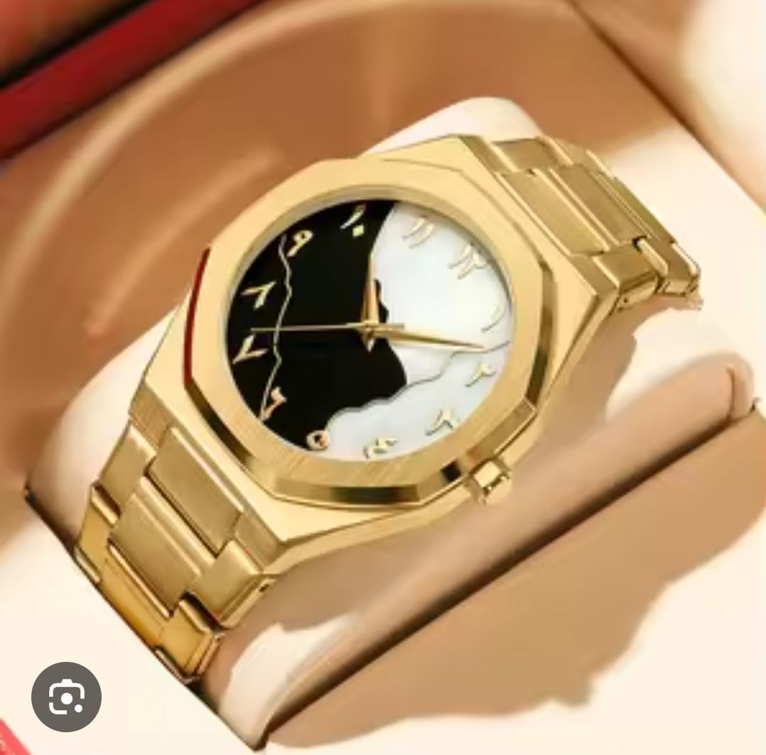 AURA GOLD WITH STEALTH CHAIN