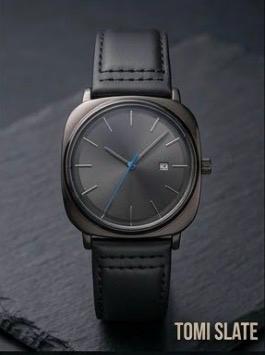 BLACK TOMI SLATE