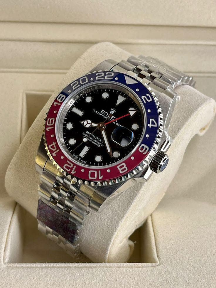ROLEX GMT
