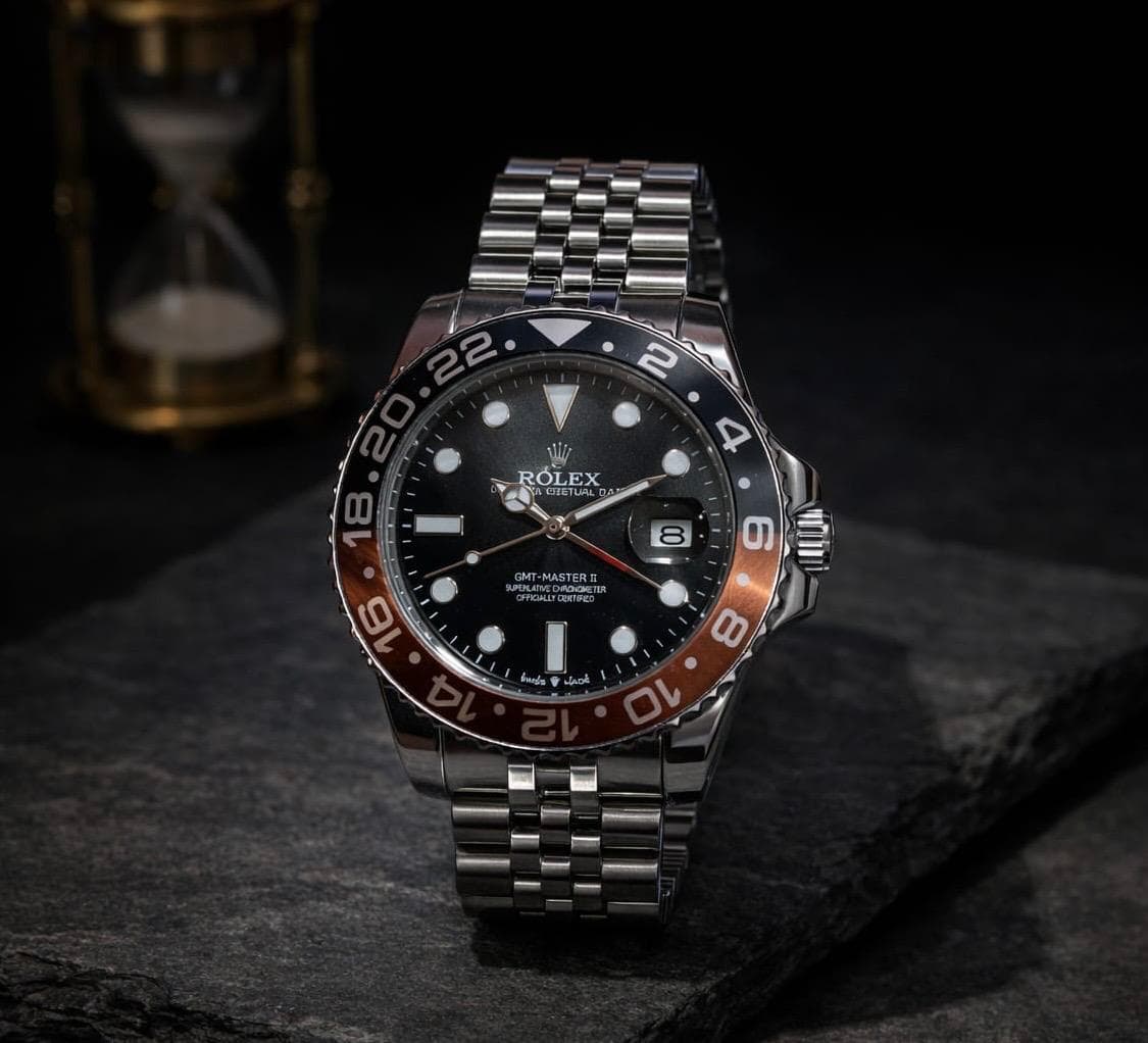 ROLEX GMT